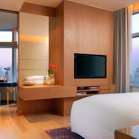 Marriott Executive Apartments Bangkok, Sukhumvit Thonglor Zewnętrze zdjęcie