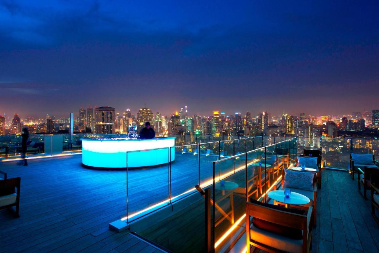 Marriott Executive Apartments Bangkok, Sukhumvit Thonglor Zewnętrze zdjęcie