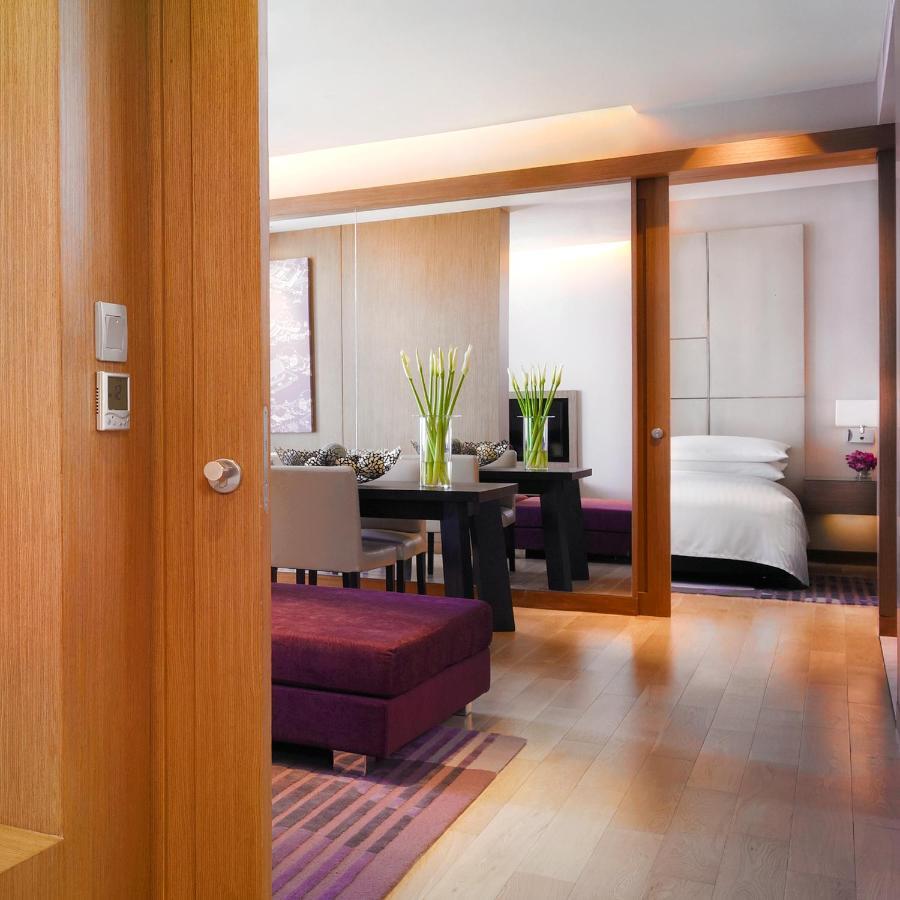 Marriott Executive Apartments Bangkok, Sukhumvit Thonglor Zewnętrze zdjęcie