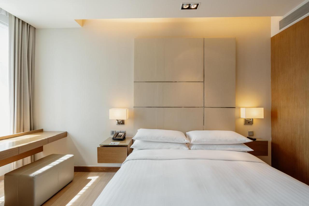 Marriott Executive Apartments Bangkok, Sukhumvit Thonglor Zewnętrze zdjęcie