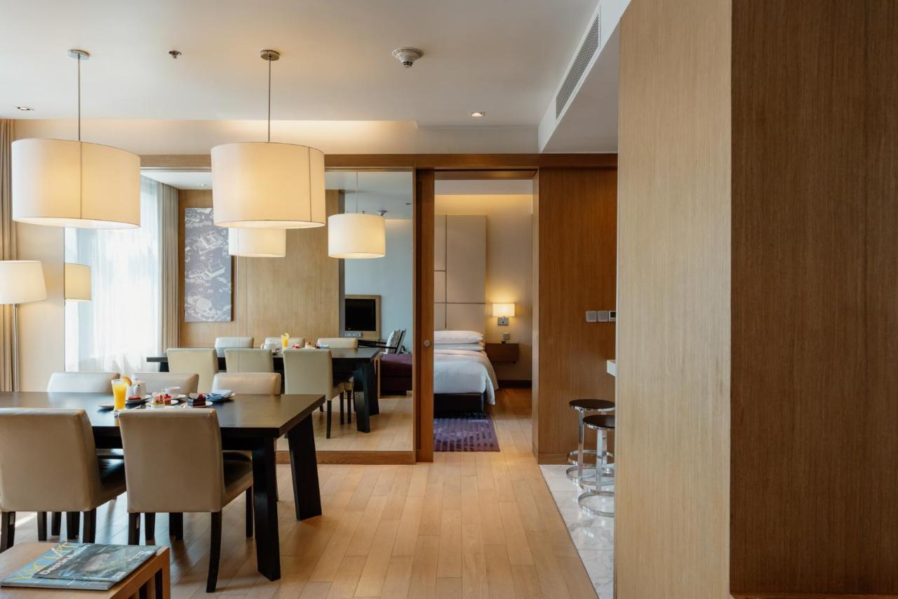 Marriott Executive Apartments Bangkok, Sukhumvit Thonglor Zewnętrze zdjęcie