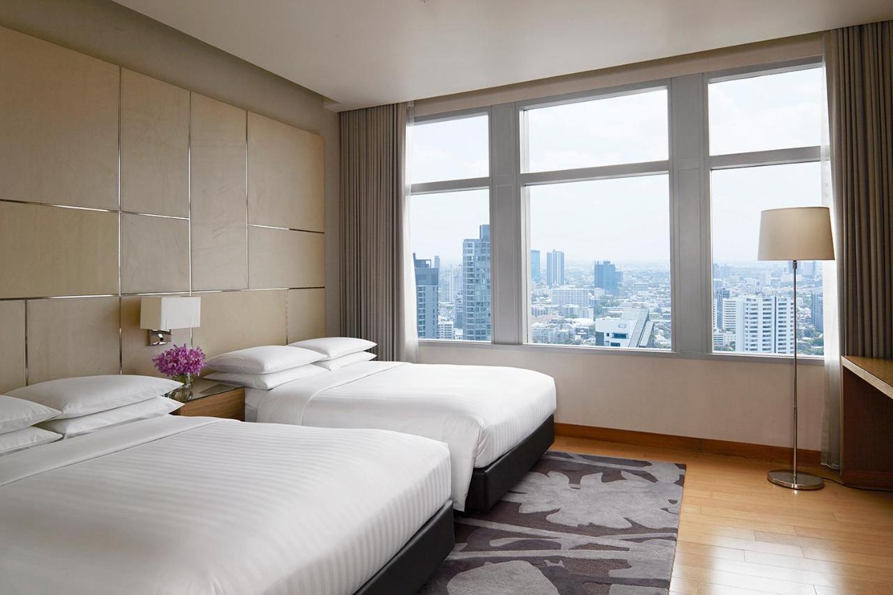 Marriott Executive Apartments Bangkok, Sukhumvit Thonglor Zewnętrze zdjęcie