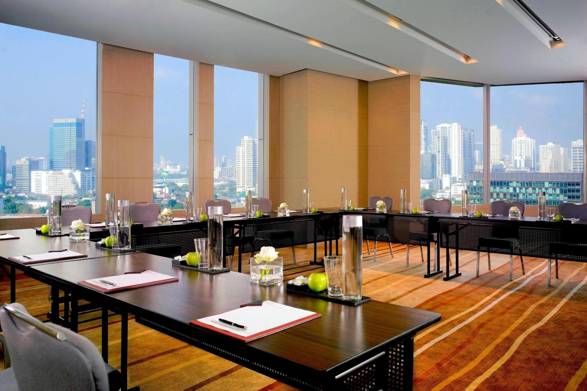 Marriott Executive Apartments Bangkok, Sukhumvit Thonglor Zewnętrze zdjęcie