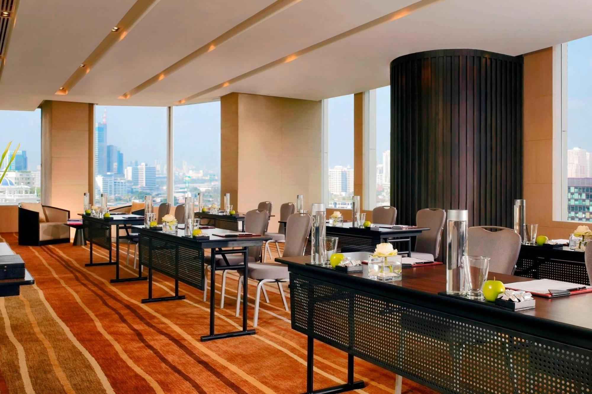 Marriott Executive Apartments Bangkok, Sukhumvit Thonglor Zewnętrze zdjęcie