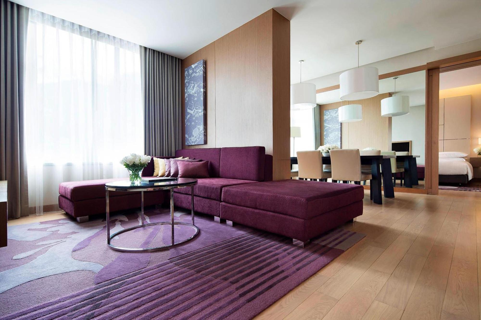 Marriott Executive Apartments Bangkok, Sukhumvit Thonglor Zewnętrze zdjęcie