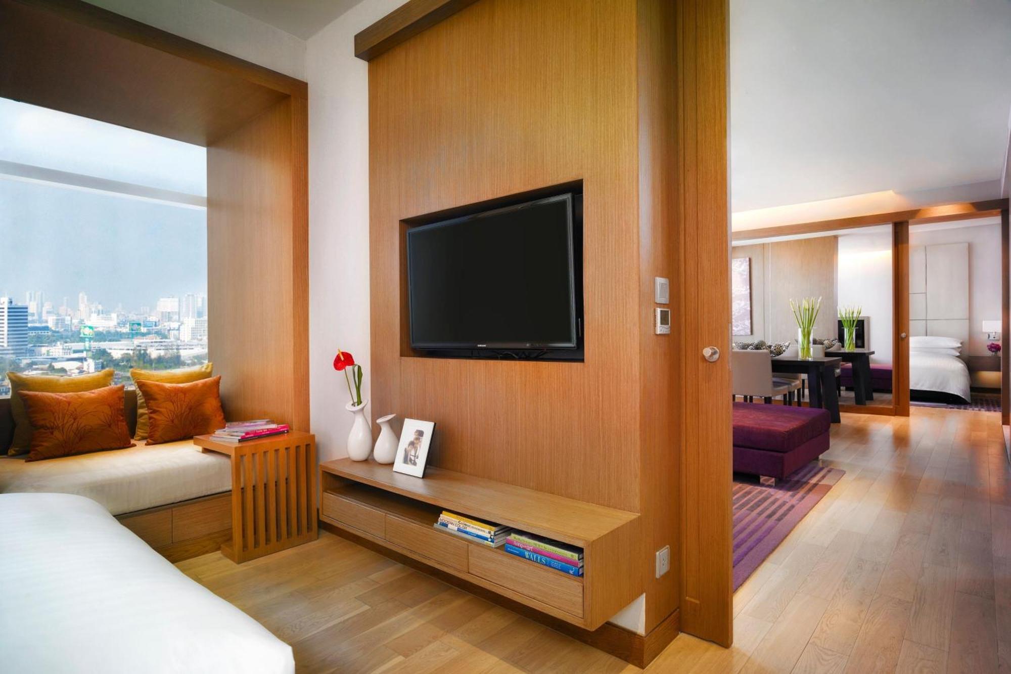 Marriott Executive Apartments Bangkok, Sukhumvit Thonglor Zewnętrze zdjęcie