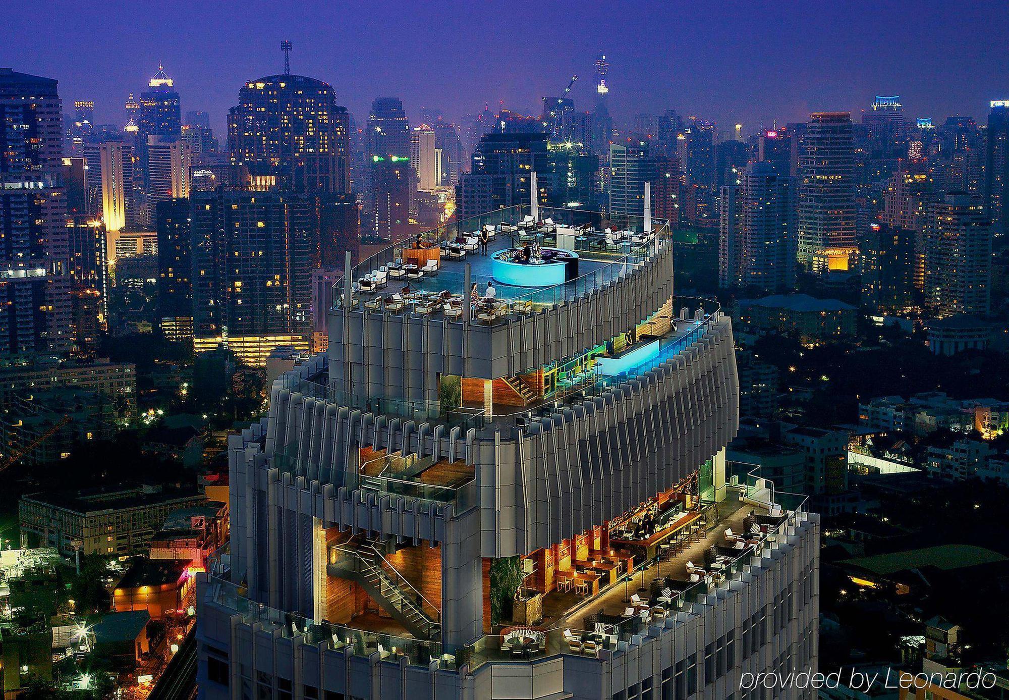 Marriott Executive Apartments Bangkok, Sukhumvit Thonglor Zewnętrze zdjęcie