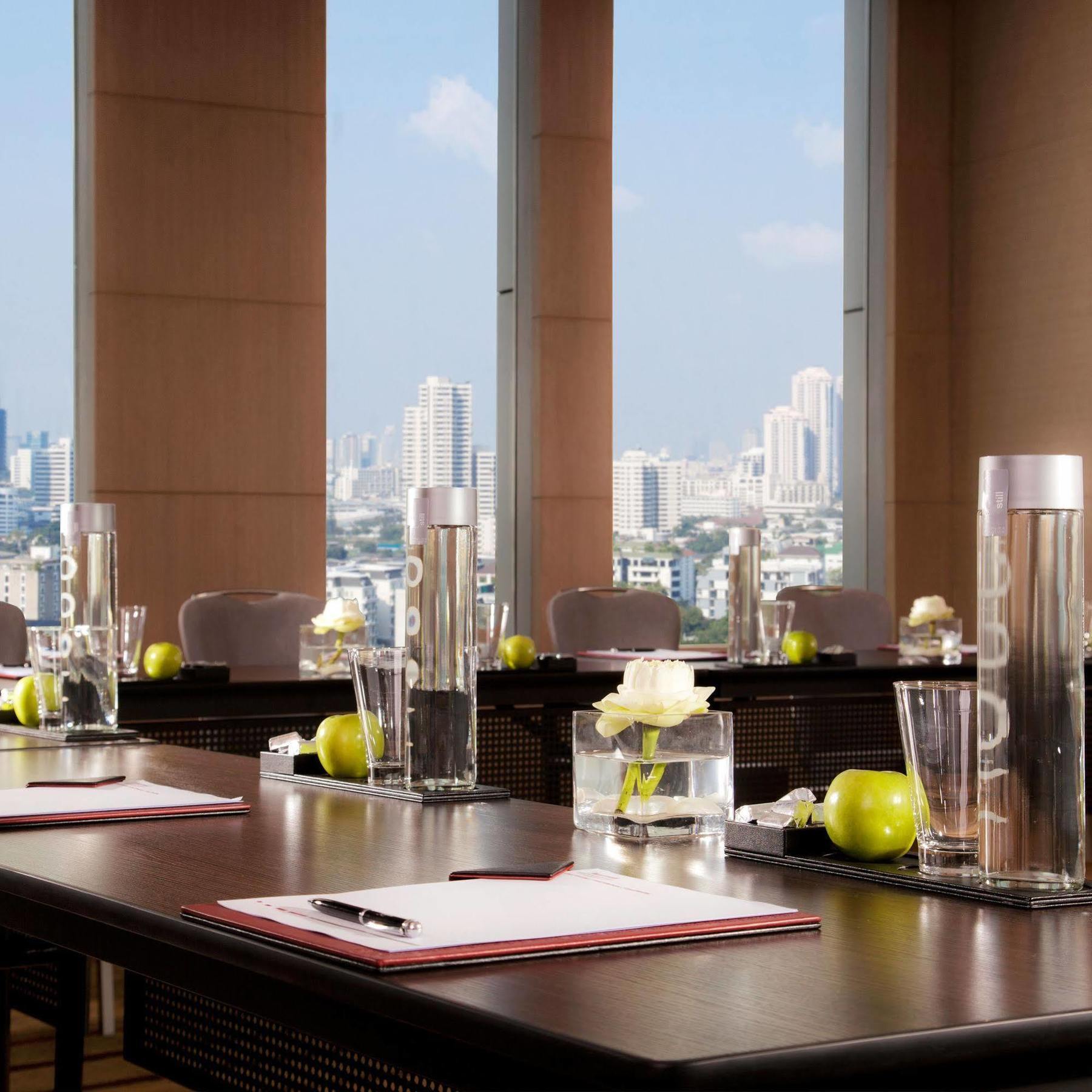 Marriott Executive Apartments Bangkok, Sukhumvit Thonglor Zewnętrze zdjęcie